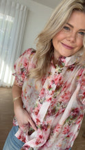 Load image into Gallery viewer, Drama The Label Riley Blouse - Carnation Hyde Boutique
