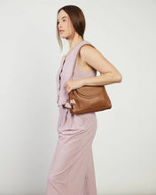 Load image into Gallery viewer, Saben Beckett Shoulder Bag - Tan Luxe Arriving End Oct
