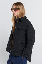 Load image into Gallery viewer, Karen Walker Crest Jacket - Black
