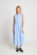 Load image into Gallery viewer, Twenty-Seven Names Freya Dress - Sky Blue  Hyde Boutique   
