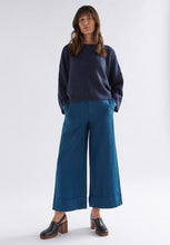 Load image into Gallery viewer, Elk Agna Sweater - Steel Blue Hyde Boutique
