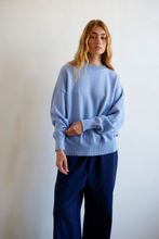 Load image into Gallery viewer, Commonplace Knoll Knit - Sky Hyde Boutique
