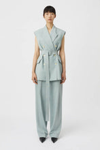 Load image into Gallery viewer, Camilla and Marc Percival Vest - Blue Marle  Hyde Boutique   
