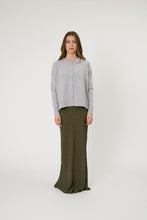 Load image into Gallery viewer, Remain Tali Cardigan - Grey Marle Apparel > Women > Clothing > Knitwear > Cardigans > Remain Hyde Boutique
