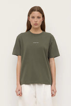 Load image into Gallery viewer, Assembly Label Atelier Logo Tee - Moss
