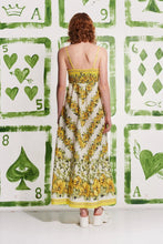 Load image into Gallery viewer, Alemais Gisela Sundress - Yellow  Hyde Boutique   
