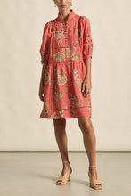 Load image into Gallery viewer, Zoe Kratzmann Behold Dress - Kgari Melon Hyde Boutique
