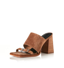Load image into Gallery viewer, Alias Mae Audie Heel - Mocha Suede Arriving First Week Sept Hyde Boutique
