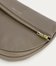 Load image into Gallery viewer, Deadly Ponies Mini Leopard Crossbody - Dune
