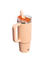 Load image into Gallery viewer, Stanley The Quencher ProTour Flip Straw Tumbler 30oz - Orange Sherbert
