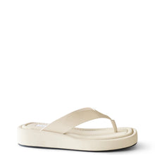 Load image into Gallery viewer, Kathryn Wilson Elle Sandal - Stone Calf
