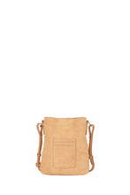 Load image into Gallery viewer, Karen Walker Rider Mini Pouch Tote - Tan
