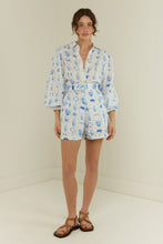 Load image into Gallery viewer, Palm Noosa Gili Shirt - Chalkies Tile  Hyde Boutique   
