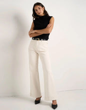 Load image into Gallery viewer, Among The Brave Zoe Jeans - Ecru Arriving Mid Sept Hyde Boutique
