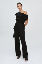 Load image into Gallery viewer, Marle Fay Top - Black
