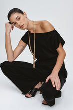 Load image into Gallery viewer, Marle Fay Top - Black
