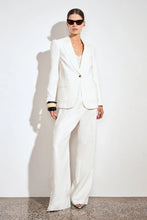 Load image into Gallery viewer, Zoe Kratzman Crest Jacket - Alabaster
