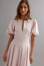 Load image into Gallery viewer, Caitlin Crisp Lola Midi Dress - Blush Caitlin Crisp

