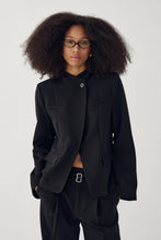 Load image into Gallery viewer, Noella New Monique Blazer - Black Arriving Start August
