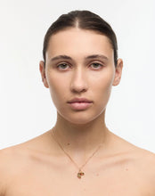Load image into Gallery viewer, Meadowlark Fortune Cookie Charm Necklace - Gold Plated Accessories > Women > Jewellery > Necklaces > Pendants &amp; Necklaces > Meadowlark Hyde Boutique

