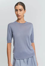 Load image into Gallery viewer, Jac + Jack Tale Sweater - Worn Blue
