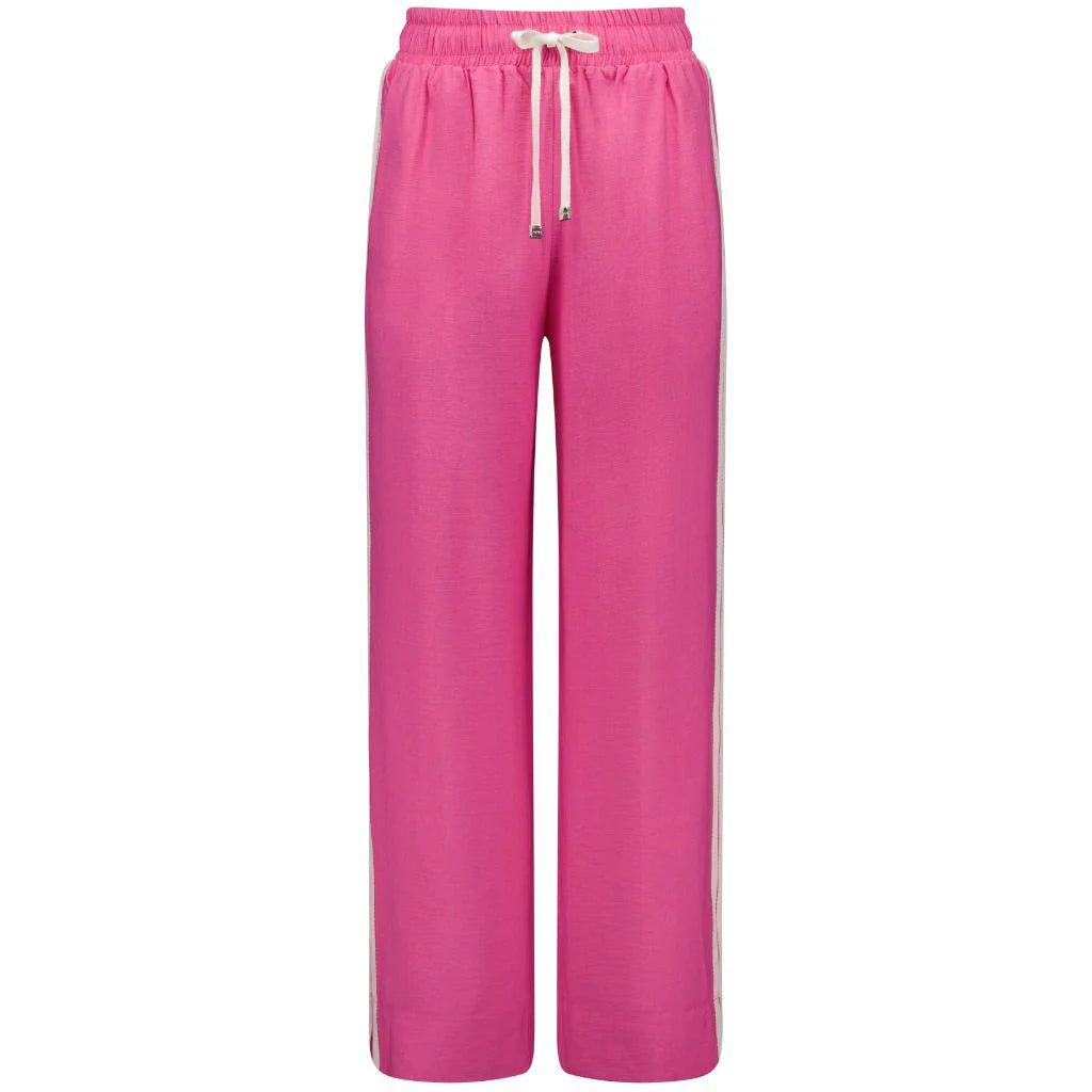 Moke Indiana Pant - Hot pink  Mrs Hyde Boutique   