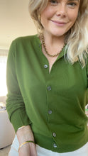 Load image into Gallery viewer, Sills Felicity Merino Cardigan - Lawn
