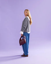 Load image into Gallery viewer, Ruby Sailor Shirt - White Hyde Boutique
