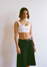 Load image into Gallery viewer, Commonplace Longline Short - Black Hyde Boutique
