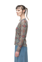 Load image into Gallery viewer, Nom*D Standard Long Sleeve - Many Beads Print COMING SOON  Hyde Boutique   
