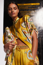 Load image into Gallery viewer, Alémais Pinball Silk Shirt - Multi  Hyde Boutique   
