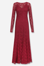 Load image into Gallery viewer, Mossman Fervour Maxi Dress - Crimson Hyde Boutique
