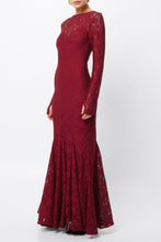 Load image into Gallery viewer, Mossman Fervour Maxi Dress - Crimson Hyde Boutique
