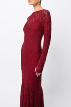 Load image into Gallery viewer, Mossman Fervour Maxi Dress - Crimson Hyde Boutique
