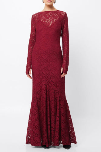 Mossman Fervour Maxi Dress - Crimson Hyde Boutique