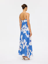 Load image into Gallery viewer, Kivari Rowena Strappy Maxi Dress - Blue Arriving This Week
