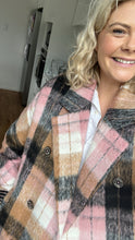 Load image into Gallery viewer, Trelise Cooper Cozy Grail Coat - Check Hyde Boutique
