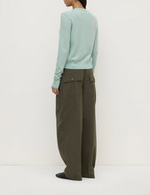 Load image into Gallery viewer, Assembly Label Benny Knit Cardigan - Mint Apparel > Women > Clothing > Knitwear > Cardigans > Assembly Label Hyde Boutique
