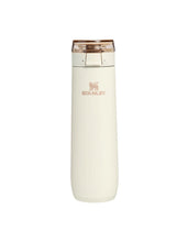 Load image into Gallery viewer, Stanely The Flowstate Spring Bottle 20oz - Cream

