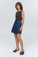 Load image into Gallery viewer, Marle Finn Skirt - Washed Indigo Hyde Boutique
