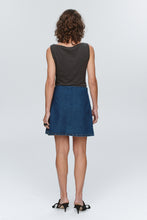 Load image into Gallery viewer, Marle Finn Skirt - Washed Indigo Hyde Boutique
