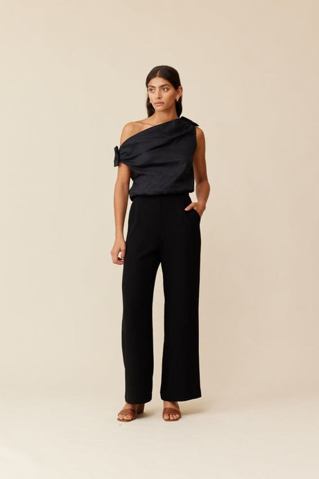 Ruby Firebird Pants Petite - Black | PRE ORDER Arriving beginning of June Hyde Boutique