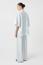 Load image into Gallery viewer, Camilla and Marc Fortuna Shirt - Ice Blue  Hyde Boutique   
