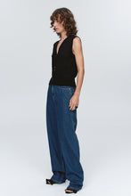 Load image into Gallery viewer, Marle Foundations Vest - Black Hyde Boutique
