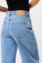 Load image into Gallery viewer, Mossman Frequency Jean - Vintage Blue Hyde Boutique
