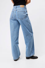 Load image into Gallery viewer, Mossman Frequency Jean - Vintage Blue Hyde Boutique

