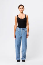 Load image into Gallery viewer, Mossman Frequency Jean - Vintage Blue Hyde Boutique
