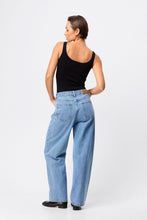 Load image into Gallery viewer, Mossman Frequency Jean - Vintage Blue Hyde Boutique

