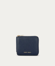 Load image into Gallery viewer, Deadly Ponies Fritz Wallet - Indigo  Hyde Boutique   
