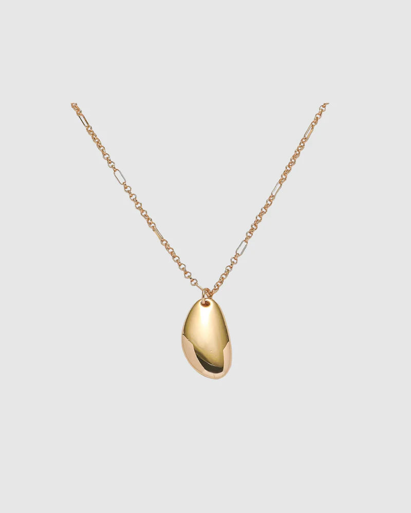 Castel & Co Florence Necklace - Gold